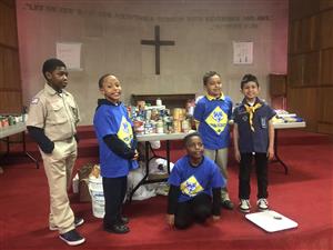 Scouts 1 